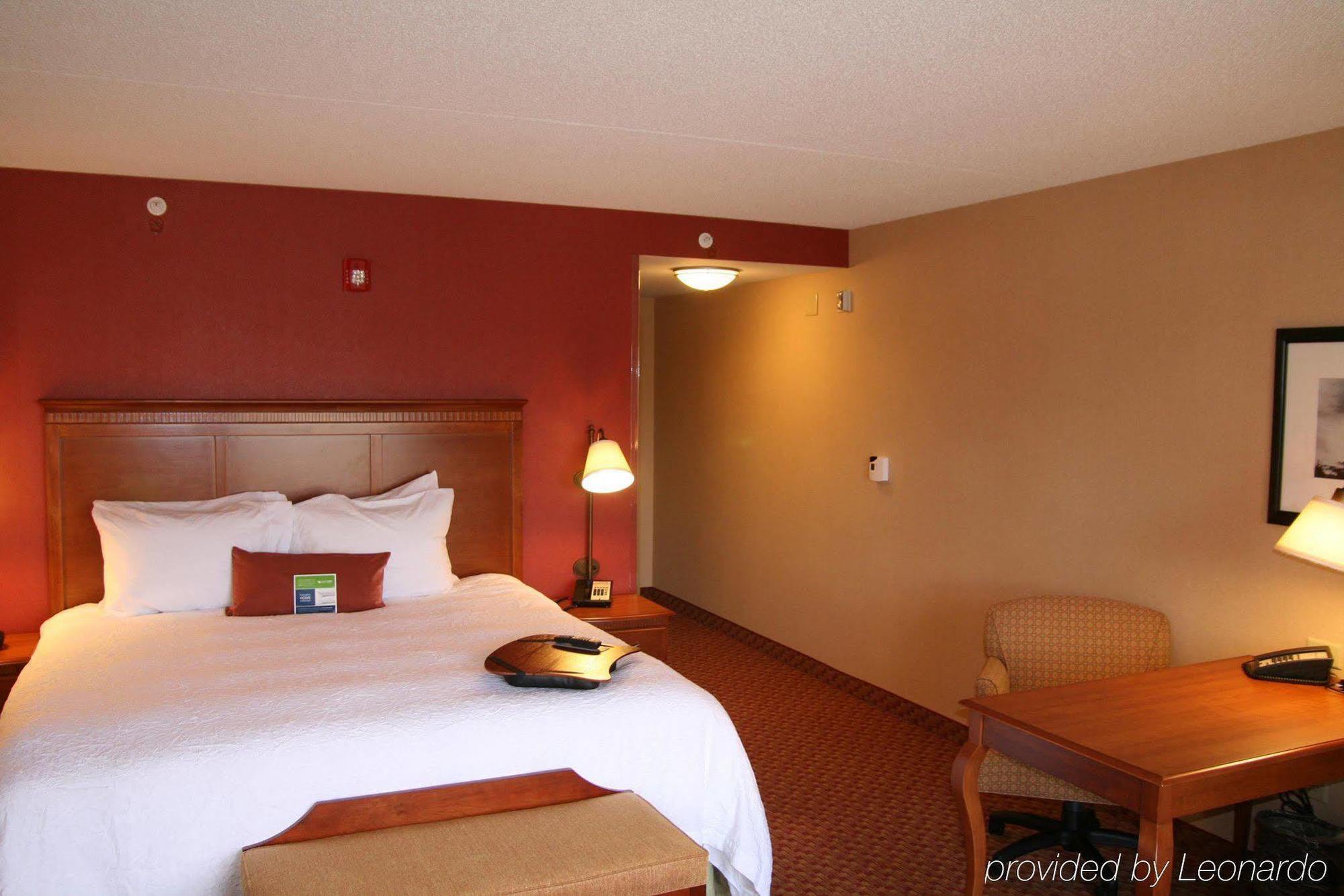 Hampton Inn & Suites East Hartford Habitación foto
