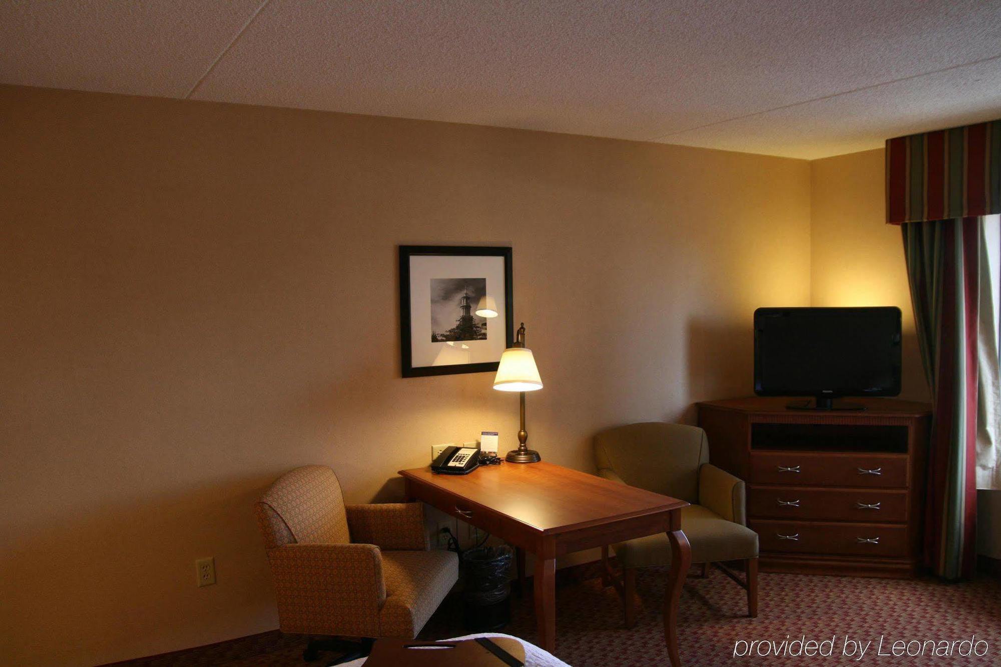 Hampton Inn & Suites East Hartford Habitación foto