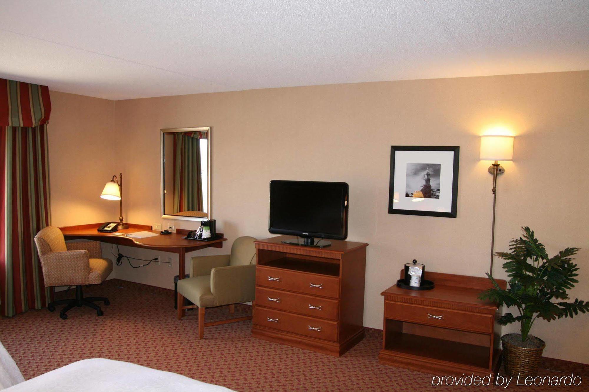 Hampton Inn & Suites East Hartford Habitación foto